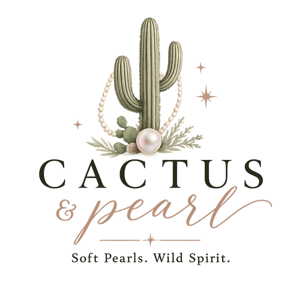 Cactus & Pearl