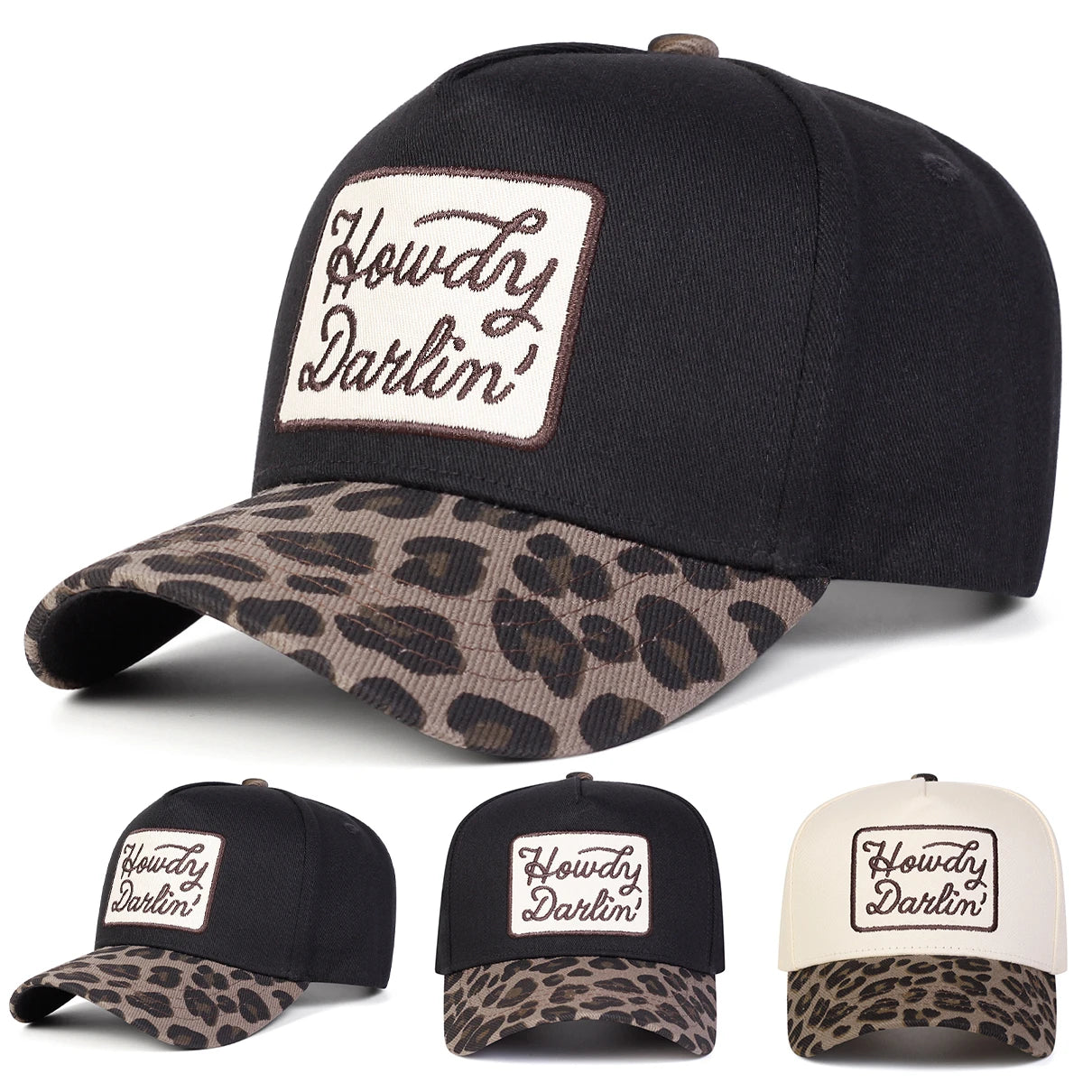 Western Sweetheart Trucker Cap