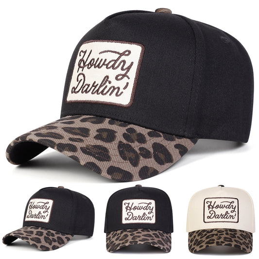 Western Sweetheart Trucker Cap
