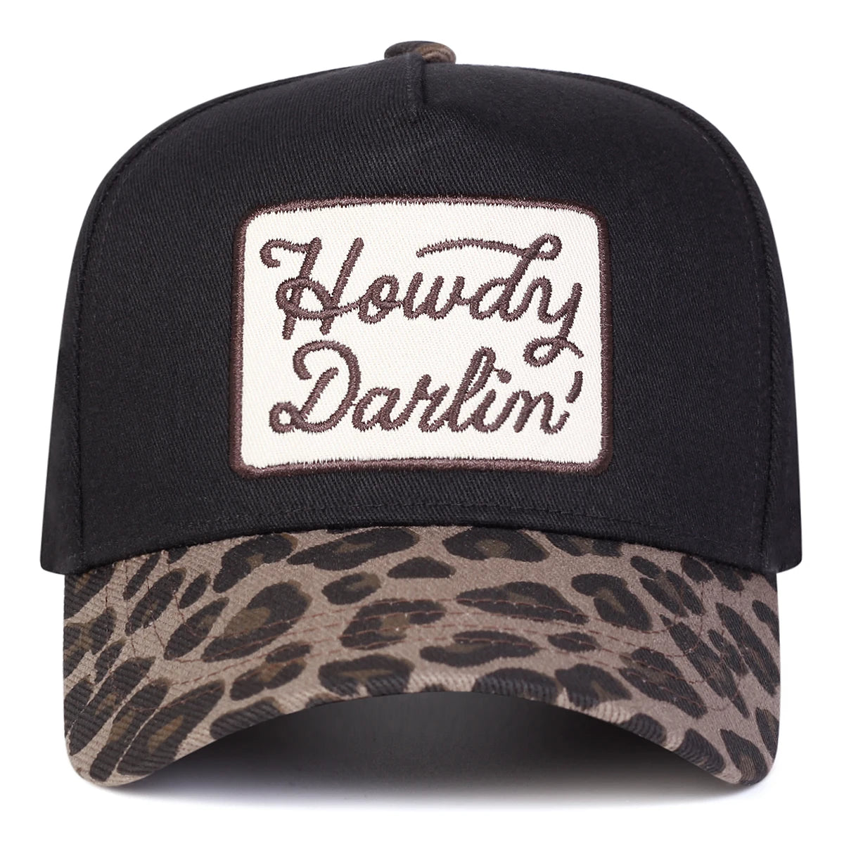 Western Sweetheart Trucker Cap
