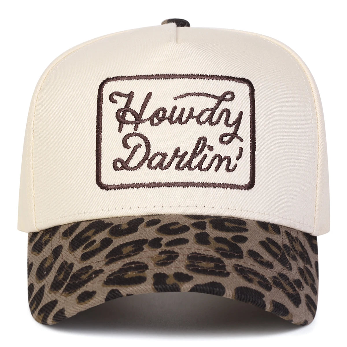 Western Sweetheart Trucker Cap